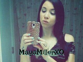 MayaMillerXO