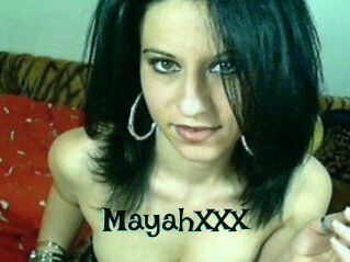 MayahXXX