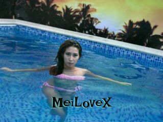 MeiLoveX