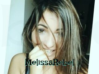 MelissaRebel Blog Pornostar