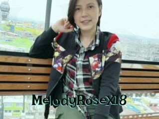 MelodyRoseX18