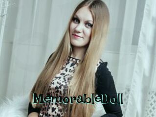 MemorableDoll