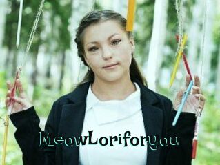 Meow_Lori_foryou