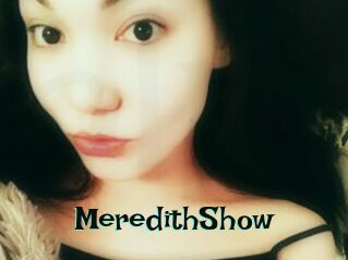 MeredithShow