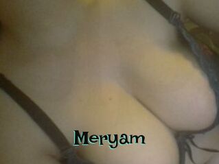 Meryam