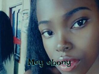 Mey_ebony