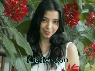 MiaRendon Blog Pornostar