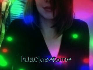 Miaclosetome