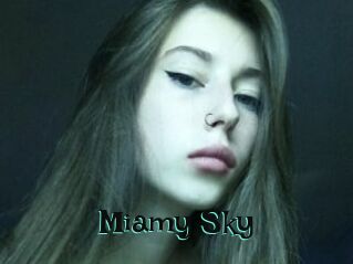 Miamy_Sky Blog Pornostar