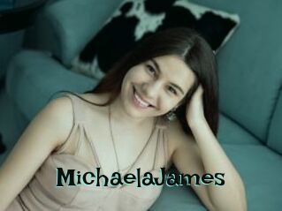 MichaelaJames