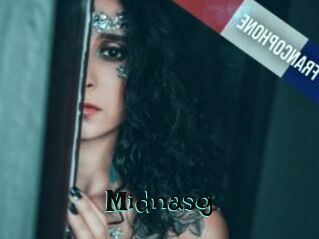 Midnasg