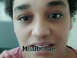 MilaRichar Blog Pornostar