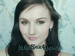 MilaSex4you