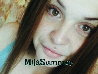 MilaSummer
