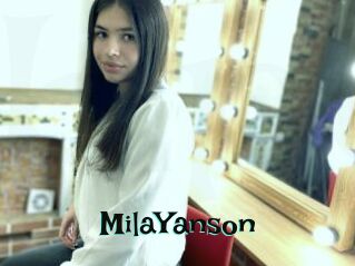 MilaYanson