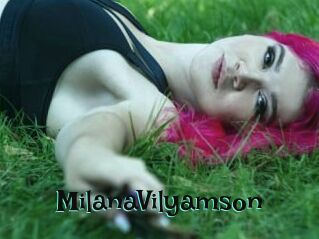 MilanaVilyamson