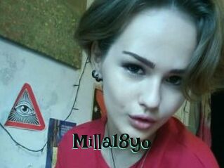 Milla18yo