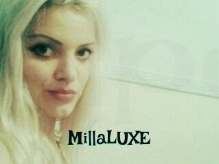 MillaLUXE