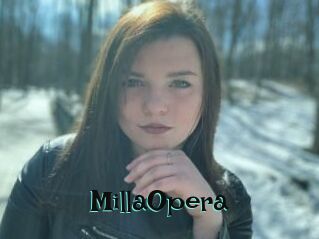 MillaOpera