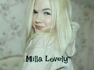 Milla_Lovely Blog Pornostar