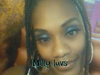 Milly_luvs Blog Pornostar