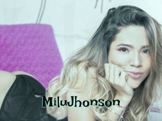 MiluJhonson