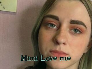 Mimi_Love_me