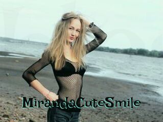 MirandaCuteSmile