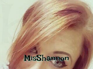 MisShannon