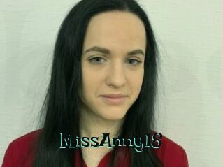 MissAnny18