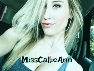 MissCallieAnn
