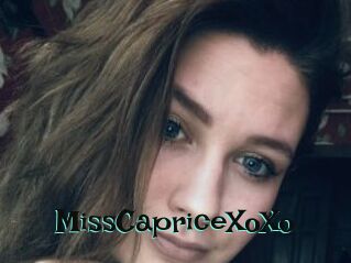 MissCapriceXoXo