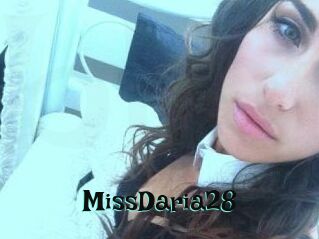 MissDaria28 Blog Pornostar
