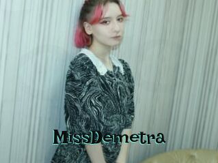 MissDemetra