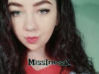 MissInessX