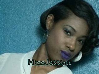 MissJaxxon
