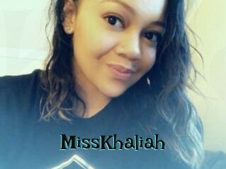 MissKhaliah
