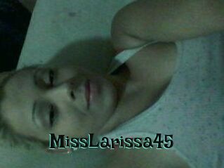 MissLarissa45