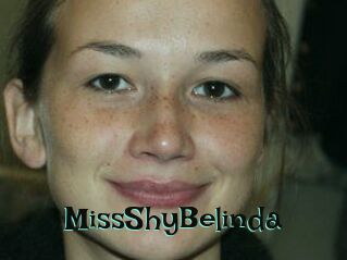 MissShyBelinda