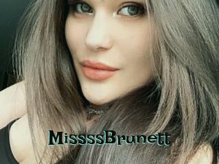 MissssBrunett