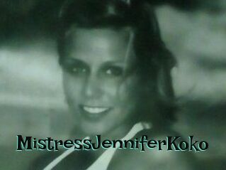 MistressJenniferKoko