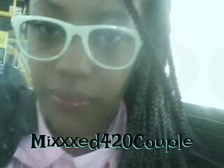 Mixxxed420Couple