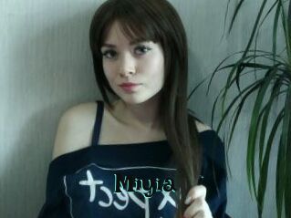 Miyia Blog Pornostar