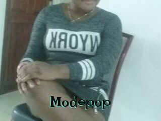 Modepop