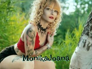 MonikaJoana Blog Pornostar