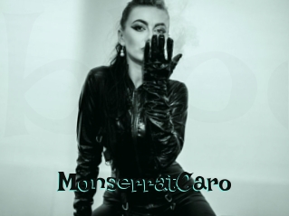 MonserratCaro
