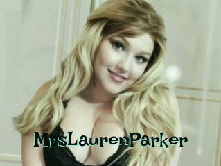 MrsLaurenParker