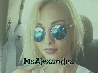 MsAlexandra