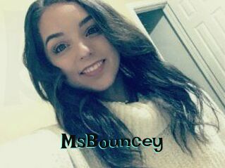 MsBouncey