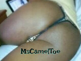 MsCamelToe